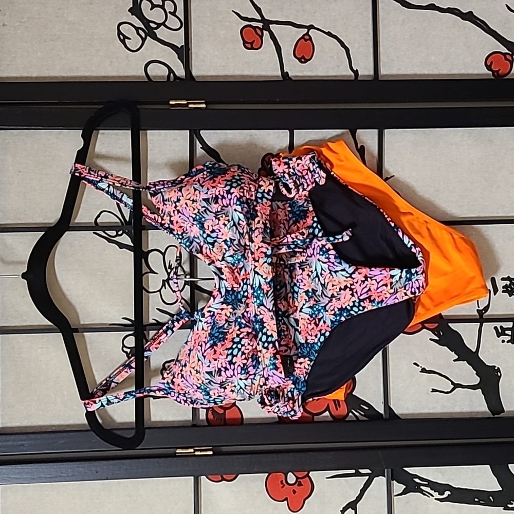 BODY GLOVE BIKINI SET W/EXTRA BIKINI SWIMWEAR